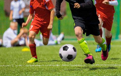 De vigtigste træningsøvelser for at forbedre dit fodbold spil