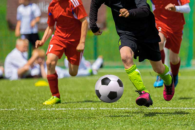 De vigtigste træningsøvelser for at forbedre dit fodbold spil
