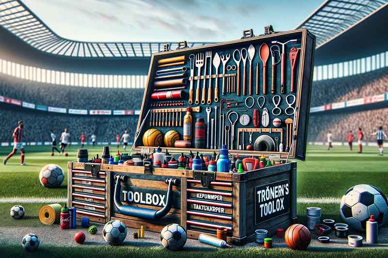 Trænerens toolbox: Uundværlige redskaber og udstyr